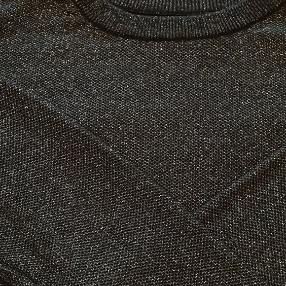 Scotch & Soda Glitter Knit Sweater Women's Sz. M - Picture 3 of 5